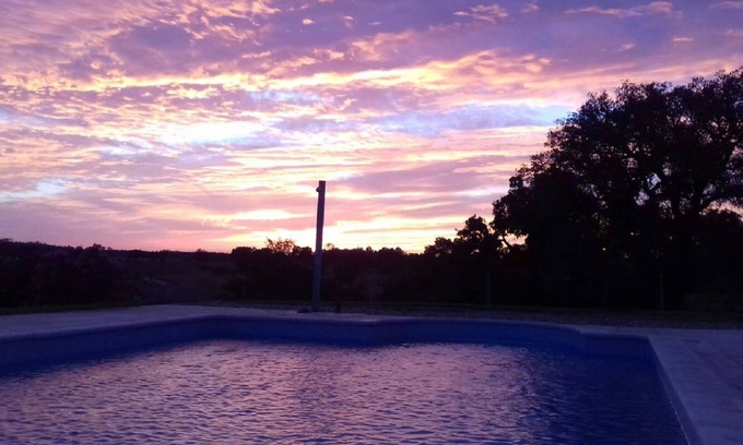 Santiago do Cacem Villa | Jolie maison avec piscine dans la belle et paisible région de l'Alentejo.