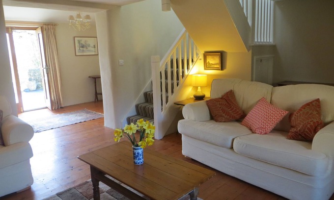 Westleigh Cottage | Garden Cottage Sleeps 2 (nouveau)