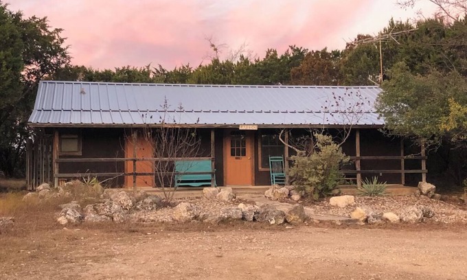 Paluxy Cabine | Secluded, family friendly, cabin located on 140 acre wildlife refuge.