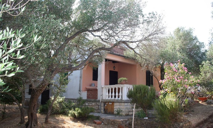 Dobropoljana Maison | Maison de pêcheur près de la mer Baie Nevidansko Polje, Pasman (K-11392)