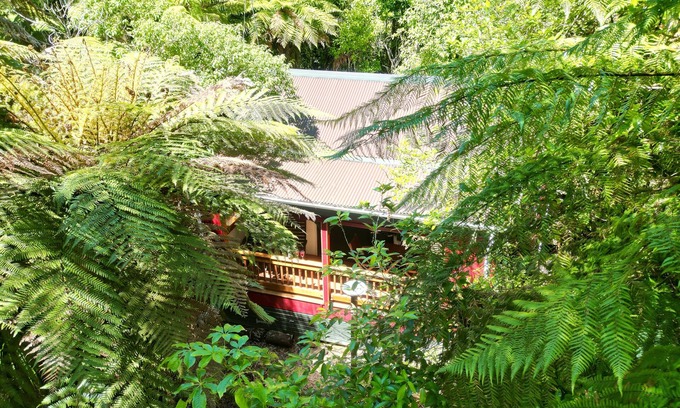 Rotorua Cabine | Secluded Rural Retreat, Paradise Valley, Rotorua