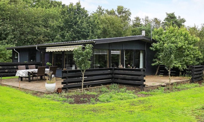 Roslev Maison | Retraite Forestiere Isolee-By Traum