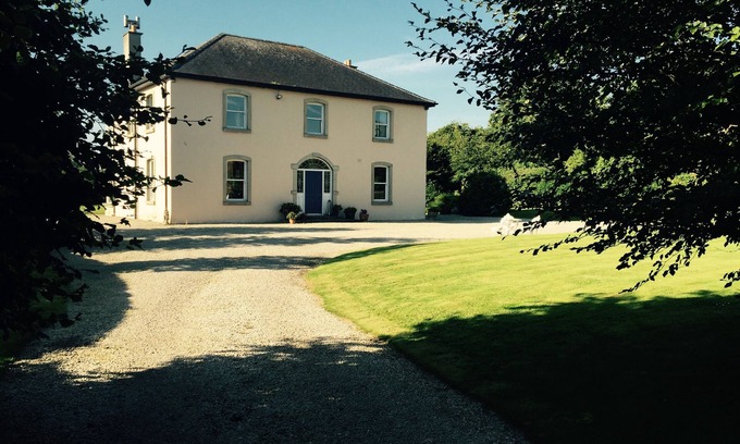 Summerhill Maison | style géorgien Secluded Maison campagne Vues - 30 mins de Dublin