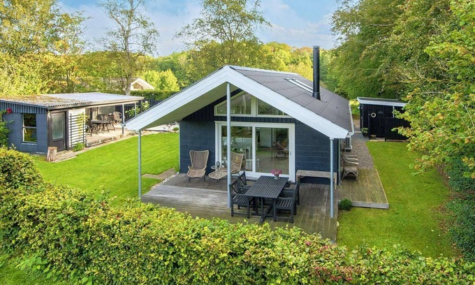 Kelstrup Strand Maison | Maison de vacances pour 4 a Haderslev