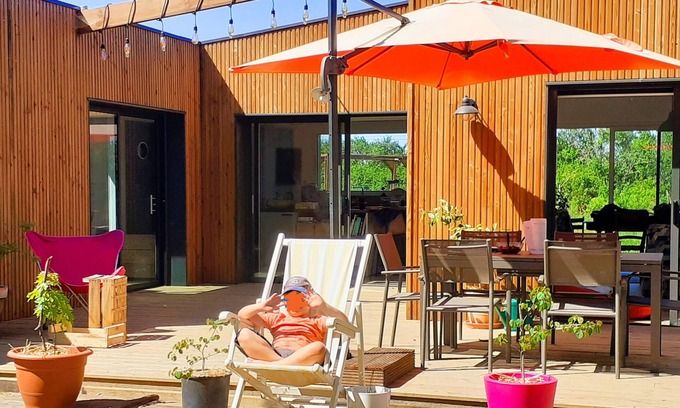 Olonne-sur-Mer Maison | Maison isolée dans la nature au coeur d'Olonne sur Mer