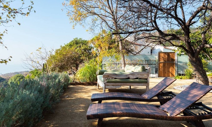 Eastern Malibu Maison | Conversion de la grange Panoramique magique sur l'océan Vues HotTub FirePit