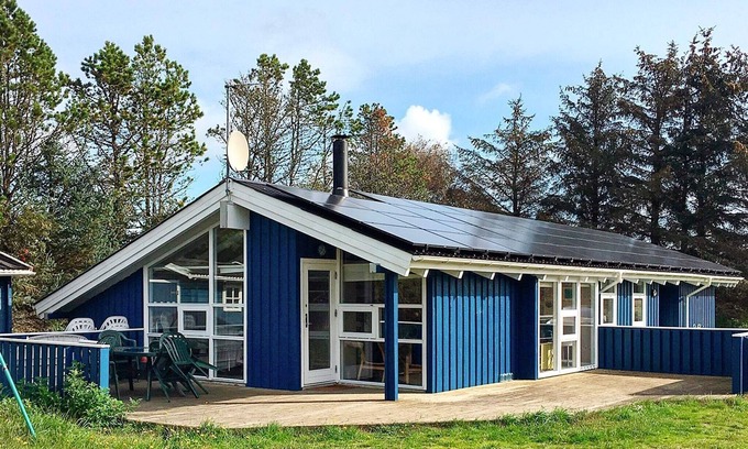 Skiveren Maison | Maison de vacances pour 10 a Ålbæk