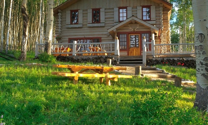 Beaver Creek Cabine | Privé Unique Cabine Sur-Mtn 4Br 4Ba