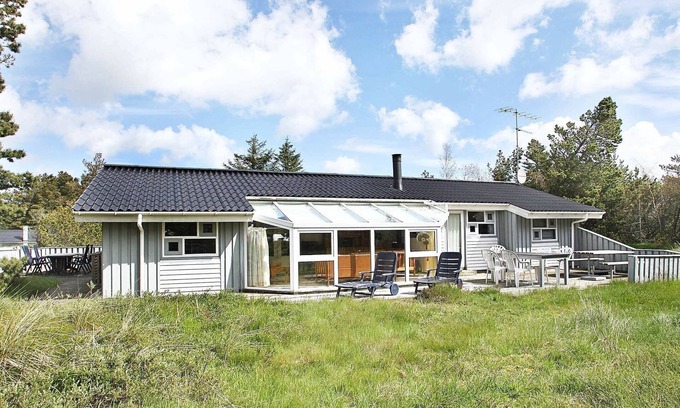 Skiveren Maison | Maison de vacances pour 10 a Ålbæk