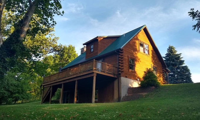 Fulton Maison | Retiré Riverside Connexion Accueil dans le Michigan Sud