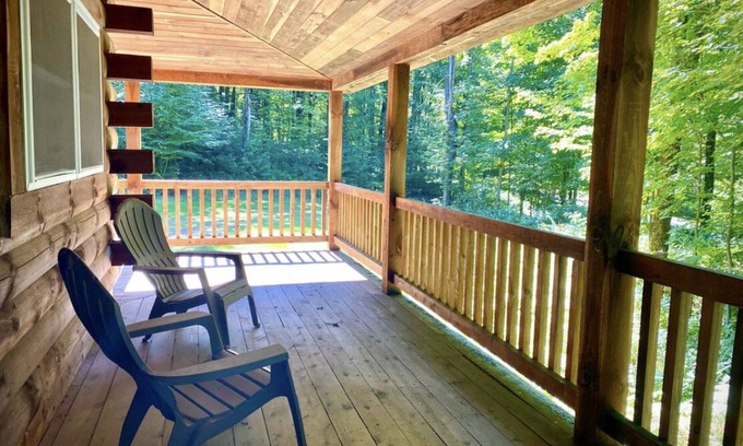 Richland Cabine | Secluded Salmon River Cabin