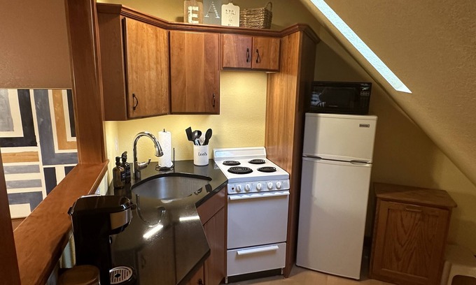 Rochester Appartement | Secluded Studio Near Mayo Clinic