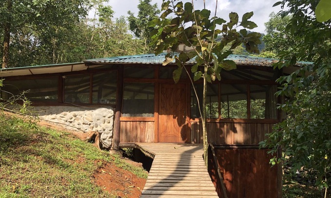 Surubres Maison | Secluded Treehouse in the the Rainforest