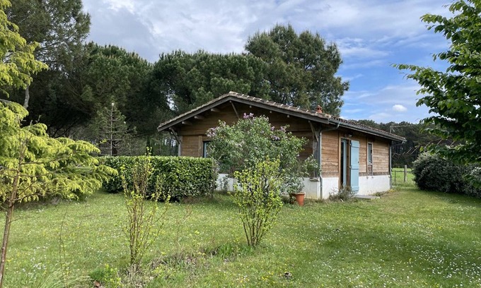 Messanges Villa | Villa 4 pers. avec jardin privé, animaux acceptés, tout confort à Messanges