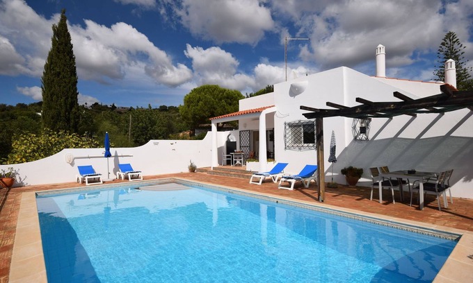 Quinta das Raposeiras Villa | Villa boutique avec piscine privée à Faro