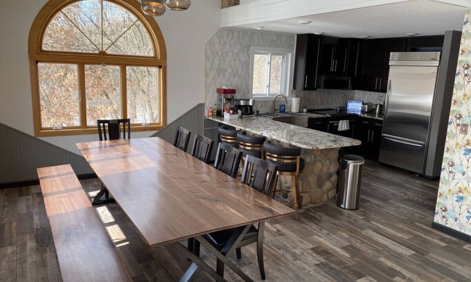 Somerset Cabine | Seclusion/Luxury/Amenities. {Welcome to Malbec}