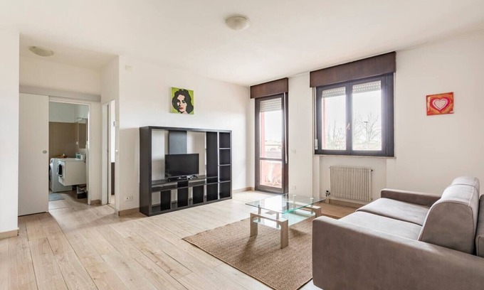 Cussignacco Appartement | Second floor apartment in Udine