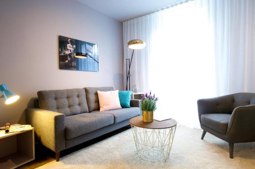 Huvudsta Appartement | Second Home Apartments Asplund