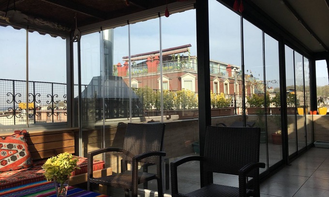 Cagaloglu Auberge | Second Home Hostel
