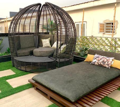 Ajah Appartement | Second Home