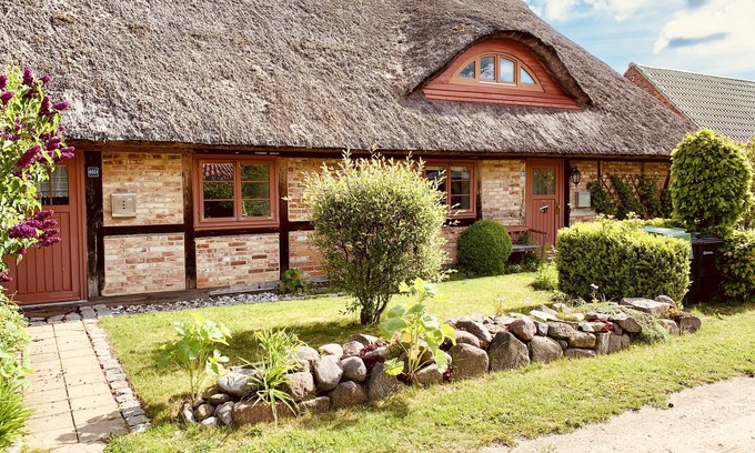 Ludwigsburg Maison | deuxième Maison sur le Wieck danois Strandweg