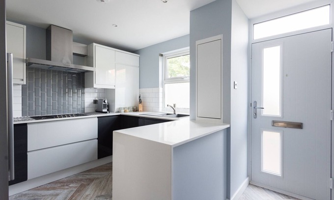 Vauxhall Maison | The Nine Elms Residence