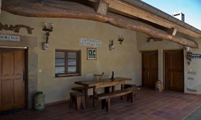 Serantes Cottage | DEUXIÈME (appartement rural pour 4 personnes)