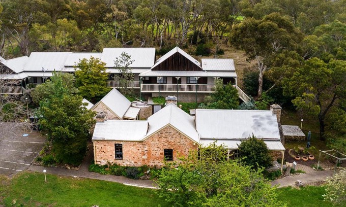 Second Valley Hôtel | Second Valley Cottages and Lodge