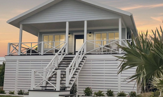 Hope Town Maison | Second Wind - 3BR, 2BA With Atlantic Views!
