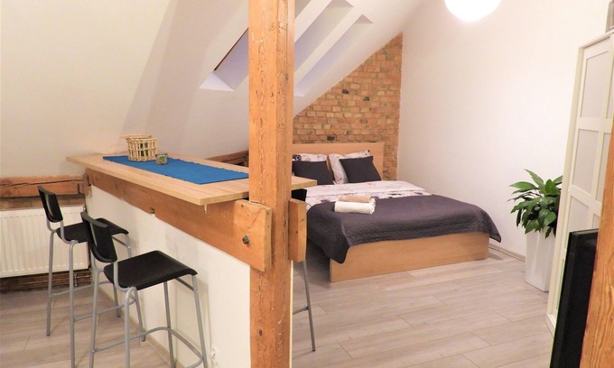 Poznan City Center Appartement | Secret Apartament 2 Poznań
