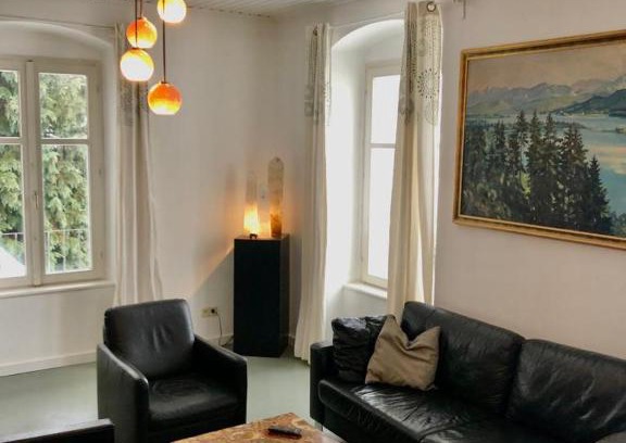 Poertschach am Woerthersee Appartement | Secret Garden Villa