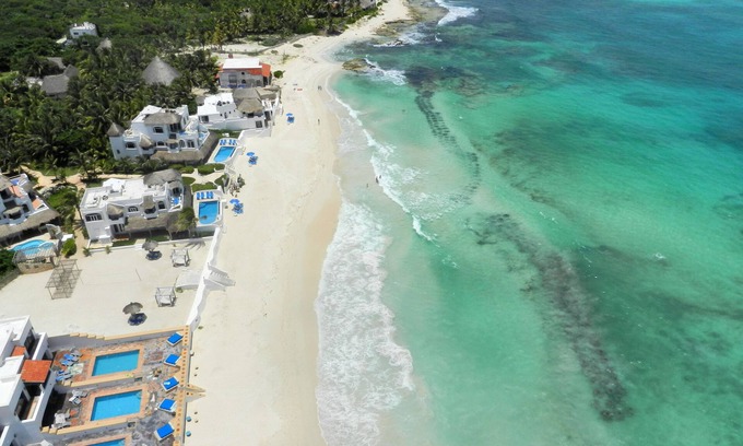Playa del Secreto Villa | Secret Beach Villas - Peut accueillir jusqu'à 32 personnes - Plage privée - Le propriétaire est un chef