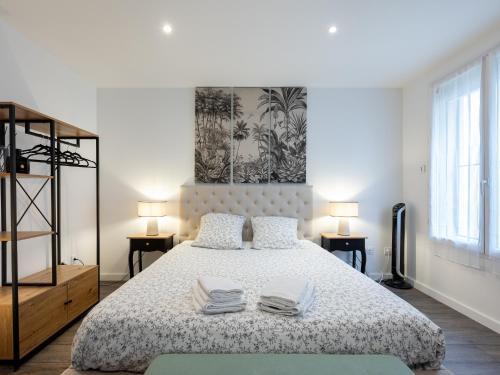 Gorge de Loup Appartement | Secret Caché de Valmy