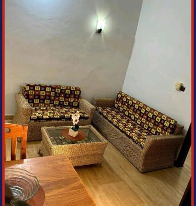 Porto-Novo Appartement | Secret d'Ofè