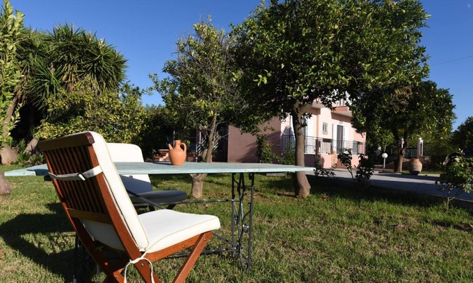 Temeni Appartement | Secret Garden