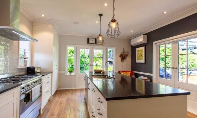 Lynmore Maison | Secret Garden House Rotorua