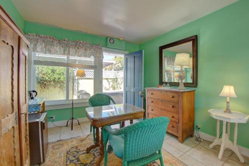 Oak Park Lit Et Petit-Déjeuner | Secret Garden Inn & Cottages