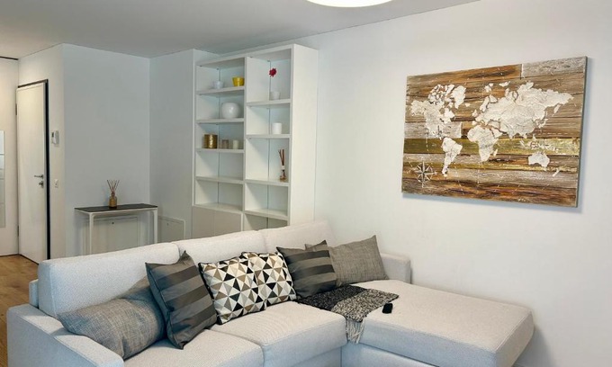 Canobbio Appartement | Secret gem near Lugano Center