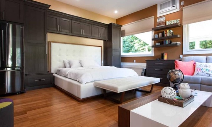 Huntington Appartement | SECRET HIDEAWAY: LUXURY L.I. STUDIO W/PRIV. ENTRN