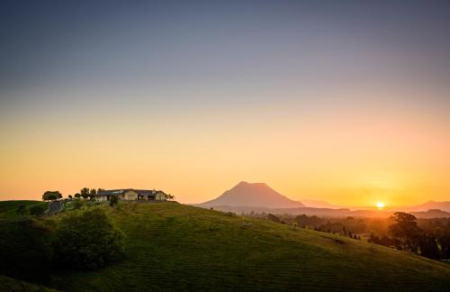 Te Teko Lit Et Petit-Déjeuner | Secret Lake Farmstay