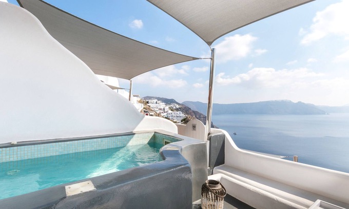 Oia Hôtel | Secret Legend Suites