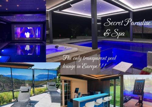 Attalens Appartement | Secret Paradise