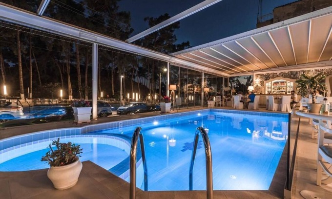 Kallikratia Hôtel | Secret Paradise Hotel & Spa
