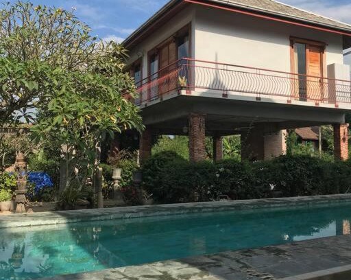 Luang Prabang Maison | Secret Pizza House