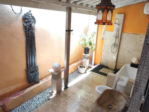Bukit Maison | Secret Wooden Cabin - Lilac Suite