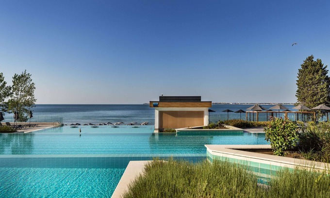 Sunny Beach Station Balnéaire | Secrets Sunny Beach Resort & Spa - Adults Only