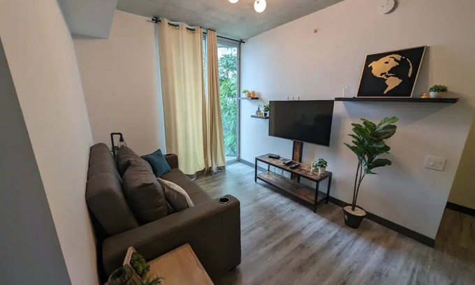 San Bosco Appartement | Secrt Sabana Floor 9 Forest View