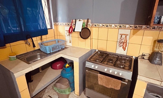 Tena Appartement | Security and peace