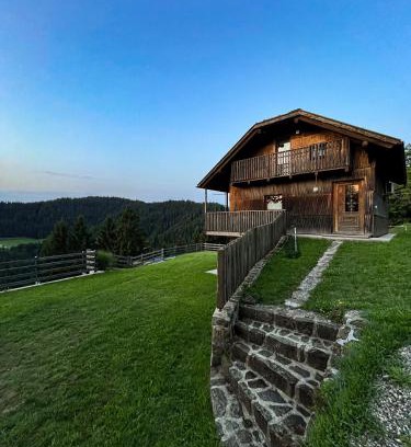 Ljubno Maison | Sedmakovo - Počitniška hiša v naravi - Ljubno ob Savinji