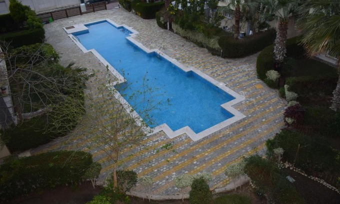 Borg el Arab Appartement | Sedra Resort, North Coast, k35 (Chalet)قريه سيدرا ، الساحل الشمالي (شاليه )